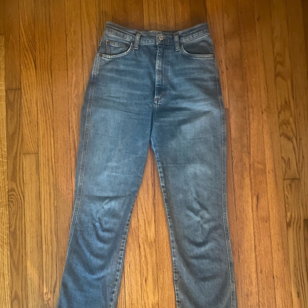 Agolde jeans size 26